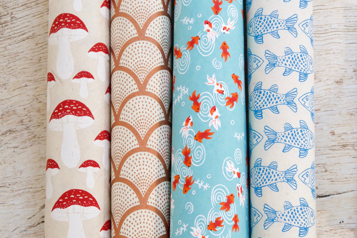 Pack de chutes de papiers décoratives, pour scrapbooking, collage et art-journal